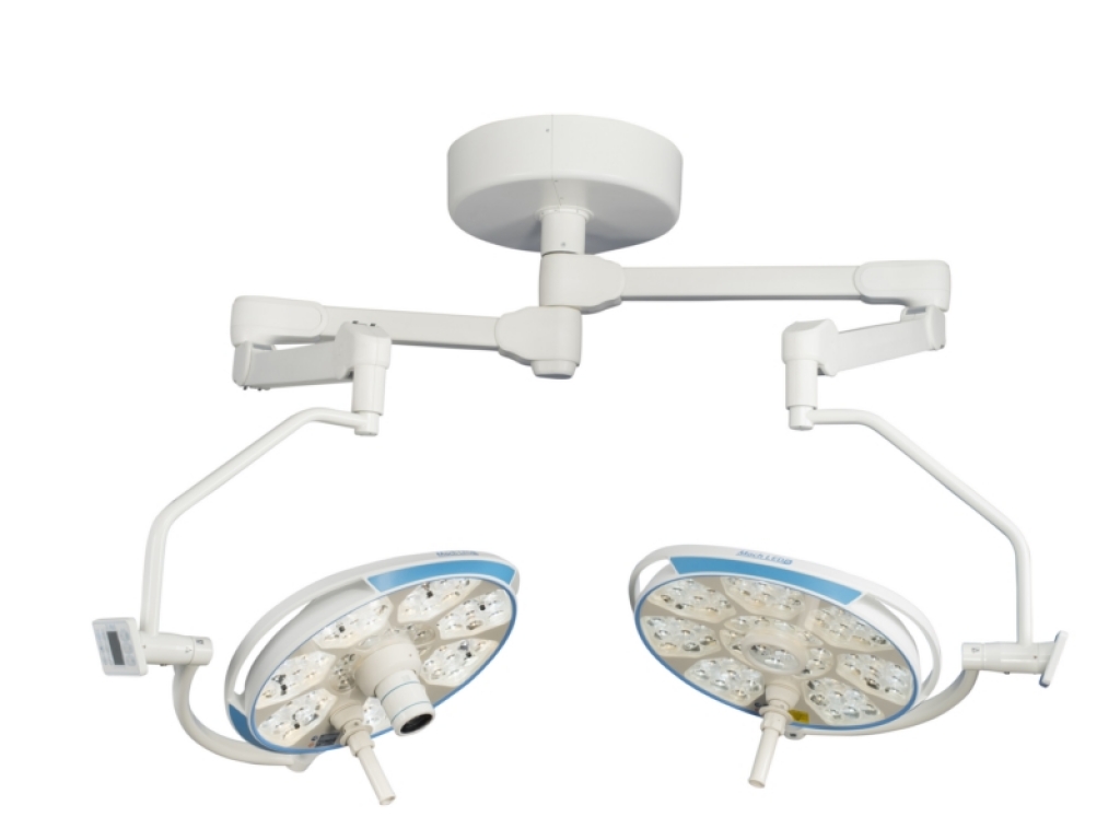 Éclairages opératoires et accessoires associés